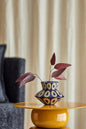 Bashir Vase, Blue, Stoneware